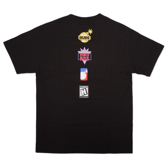 The Hundreds Ανδρική κοντομάνικη μπλούζα Jam Adam